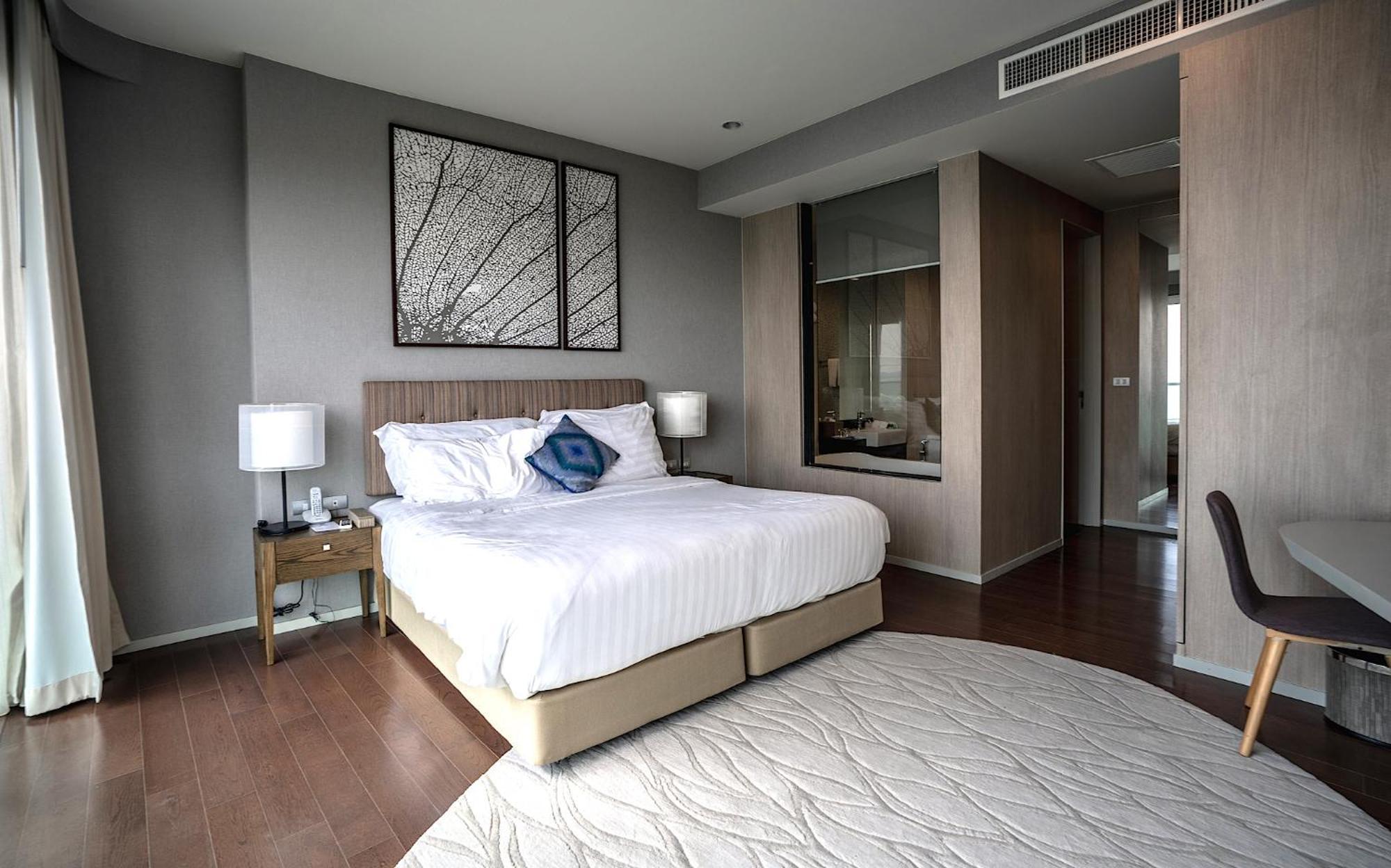 Movenpick Residences Pattaya With Ocean View Na Chom Thian Exterior foto